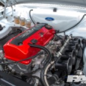 Ford Mk2 Escort F20C VTEC Honda engine