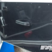 Ford Mk2 Escort F20C VTEC Honda interior handle