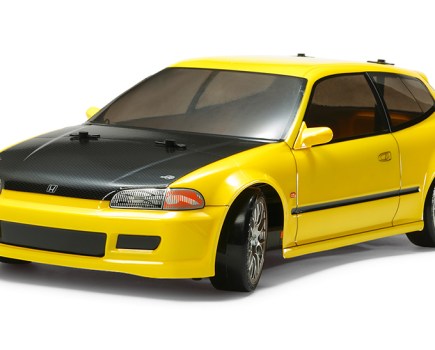 TAMIYA CIVIC DRIFT SPEC TT-02D