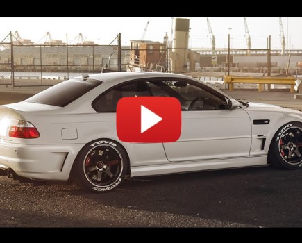 TUNED BMW E46 M3