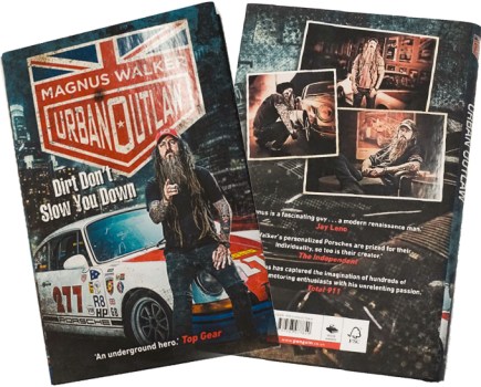 Urban Outlaw by Magnus Walker