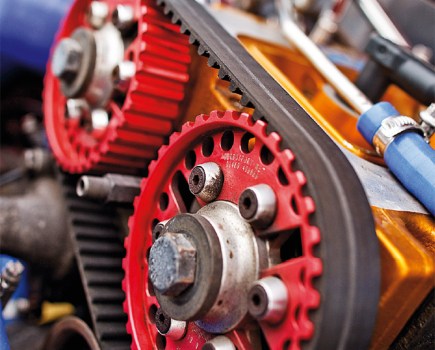 car cams camshaft with cambelt