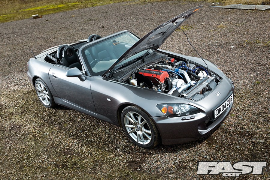 Complete Guide to Honda S2000 Suspension, Brakes & Other Upgrades