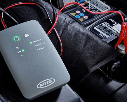 RING RSC706 BATTERY CHARGER