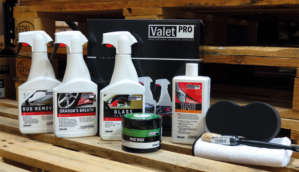 SPRING CLEANING DETAILING COLLECTION store products 