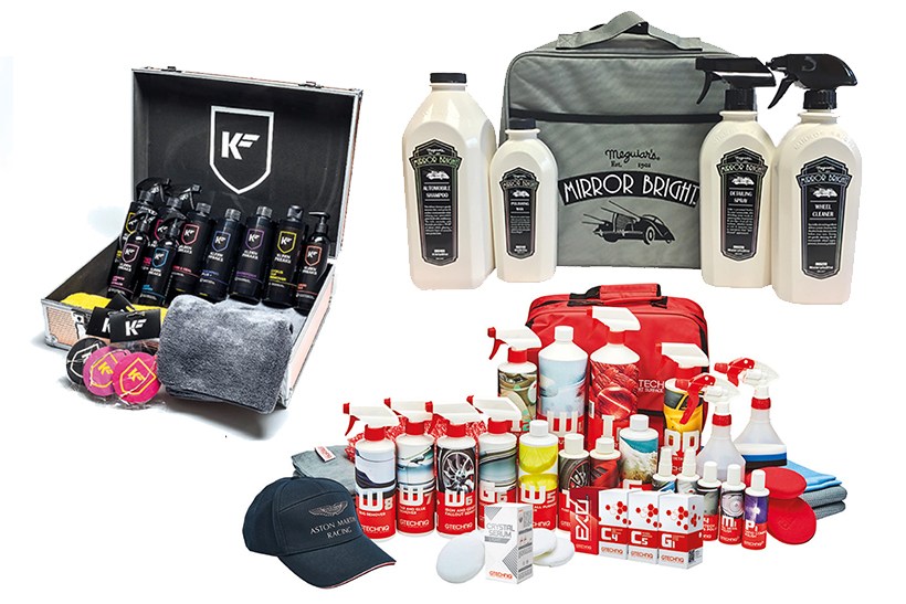 SPRING CLEANING DETAILING COLLECTION | Fast Car