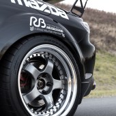 Tuned Mazda RX8