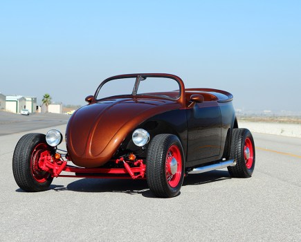 VW Volksrod Bug