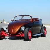 VW Volksrod Bug
