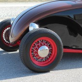 VW Volksrod Bug