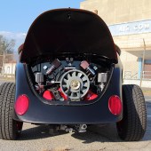 VW Volksrod Bug