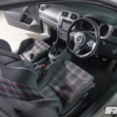 modified Mk6 VW Golf GTi