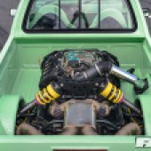 Fly Garage VW Caddy V8
