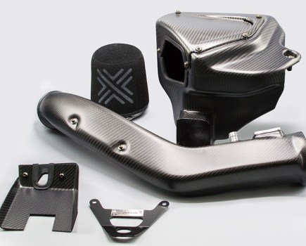 Pipercross x Arma Speed M2 V1 silver intake kit