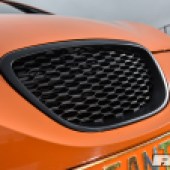 SEAT Leon modified Fanta