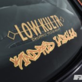 SEAT Leon modified Fanta