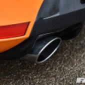 SEAT Leon modified Fanta