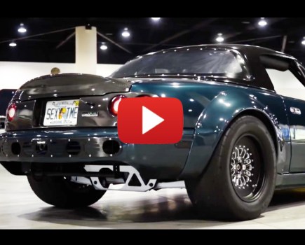 TUNER EVOLUTION DAYTONA 2018