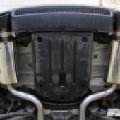 Audi RS4 B7 Milltek Sport Exhaust