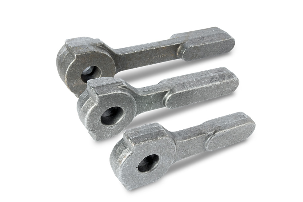 Conrods form part of the engine and is a key internal piece that needs strengthening 