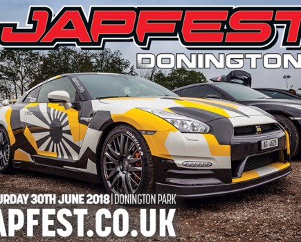JAPFEST DONINGTON