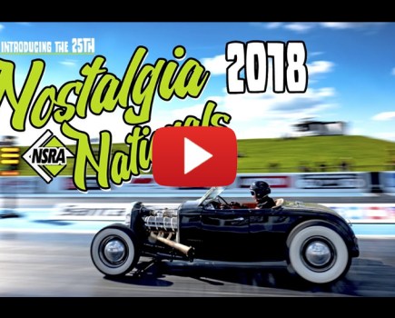 NOSTALGIA NATIONALS 2018
