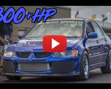 800BHP STREET LEGAL MITSUBISHI EVO IX