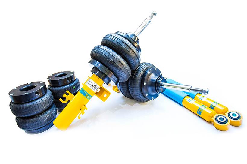 ABP AIR STRUTS | Fast Car