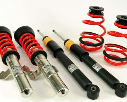 EIBACH PRO STREET-S RENAULT CLIO RS COILOVERS