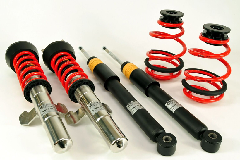 EIBACH PRO STREET-S RENAULT CLIO RS COILOVERS
