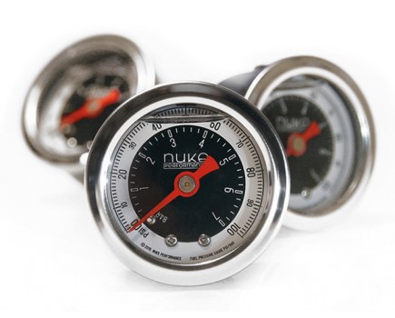 NUKE PERFORMANCE FPR GAUGE