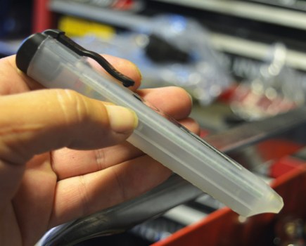 SILVERLINE BRAKE FLUID TESTER