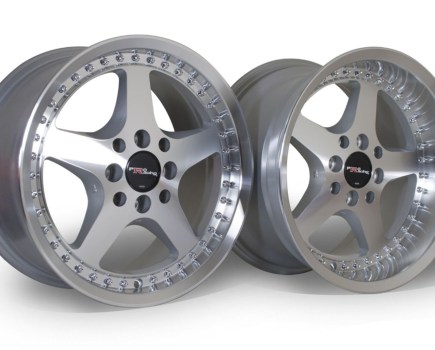 WHITE LABEL PRO R WHEELS
