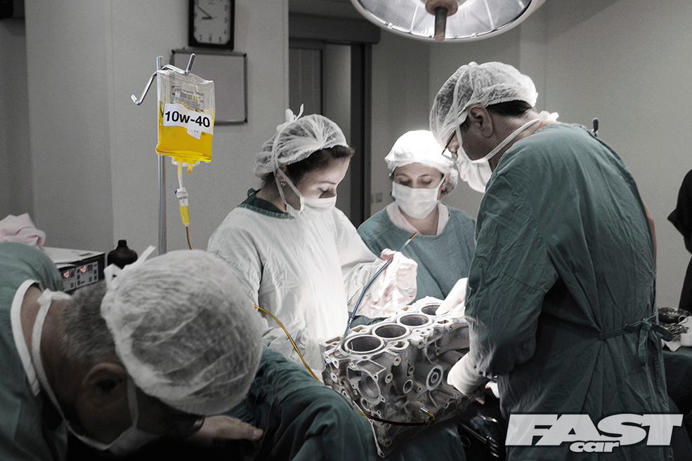 Engine Oil Guide Tips & Advice Fast Car