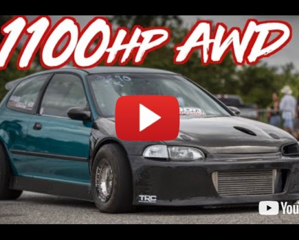 1100BHP AWD HONDA CIVIC EG