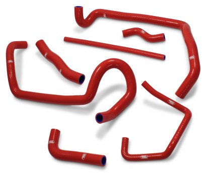SAMCOSPORT SR20 COOLANT HOSES