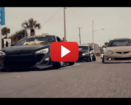 TUNER EVO DAYTONA BATTLEGANG AFTERMOVIE