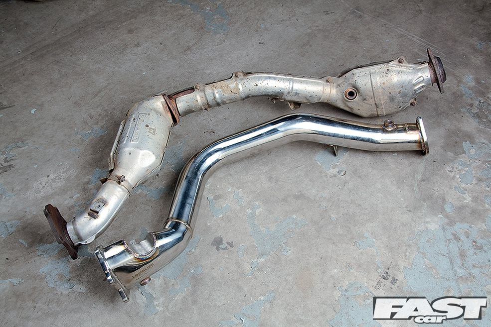 What is a CatBack Exhaust? Fast Car