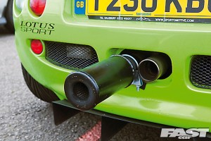 FAST CAR PERFORMANCE EXHAUST SYSTEM COMPONENTS GUIDE