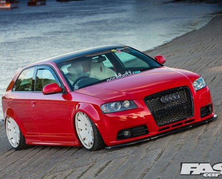 Modified Audi A3