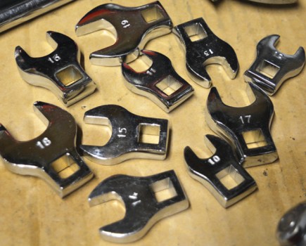 SILVERLINE CROWS FEET