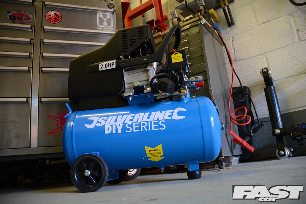 Guide To Air Compressors Fast Car