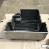 Skyline Battery Box Removed