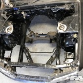 Chassis work R32 SKYLINE