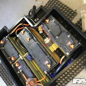 Tesla Chargers R32 SKYLINE