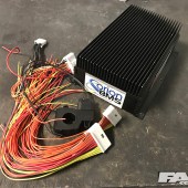 ZERO EV TESLA POWERED R32 SKYLINE BMS