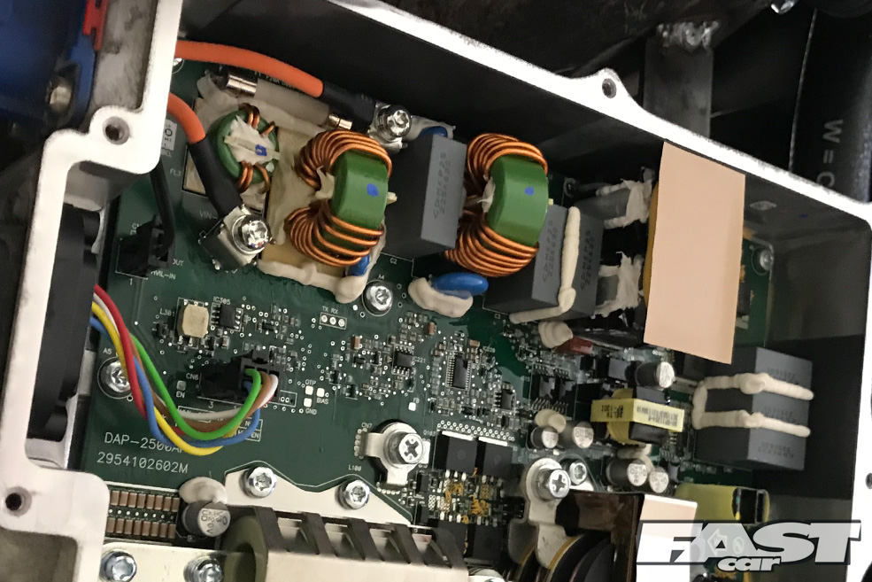 ZERO EV TESLA POWERED R32 SKYLINE – PART 6 | Fast Car