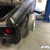 Chassis for R32 SKYLINE