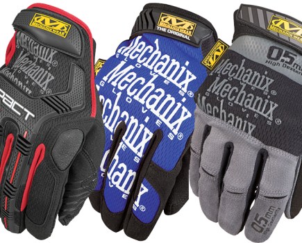 MECHANIX WEAR GLOVES