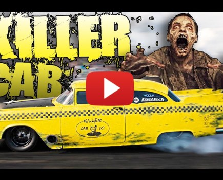 WORLD'S FASTEST TAXI